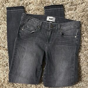 Paige Grey Jeans